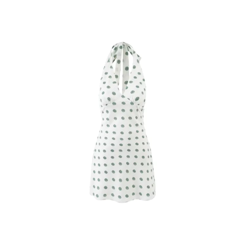 GLEE DIARY Slip Dresses Women's-6