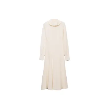 PRADA Silk Midi Dress