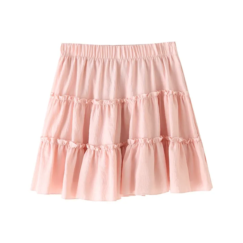 Mm Casual Short Skirts Women's-10