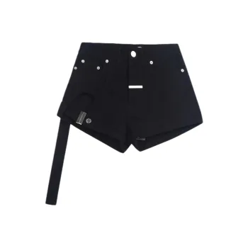 ONOFFON Denim Shorts Women's Black