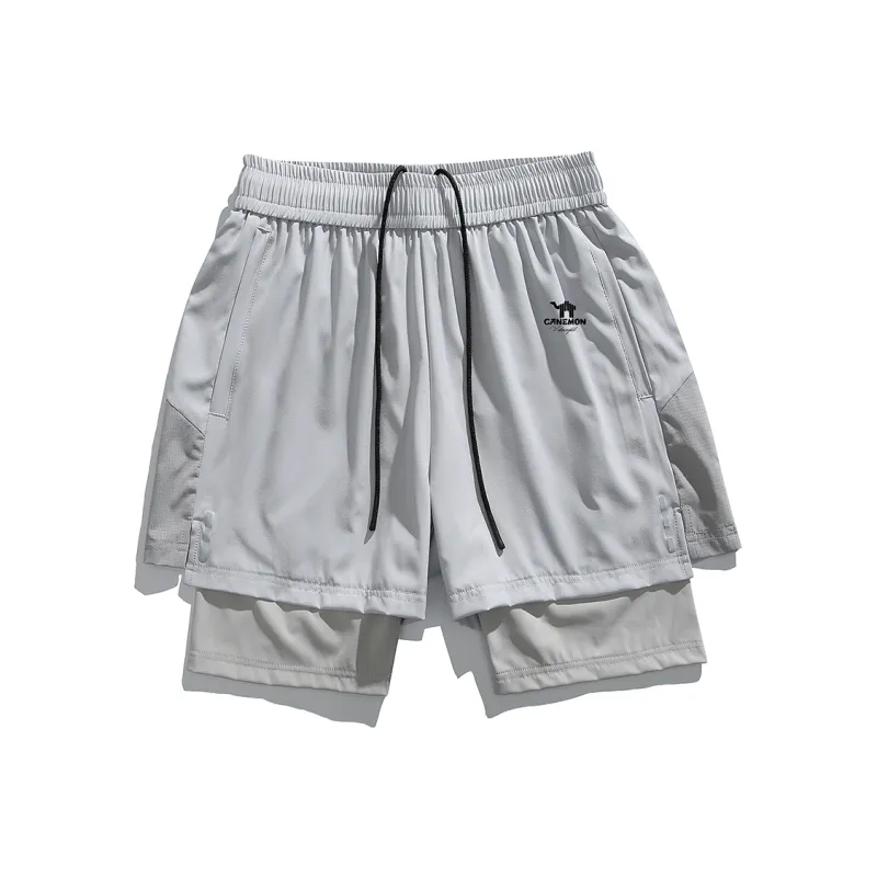 Pilot The Camel Casual Shorts Unisex-0