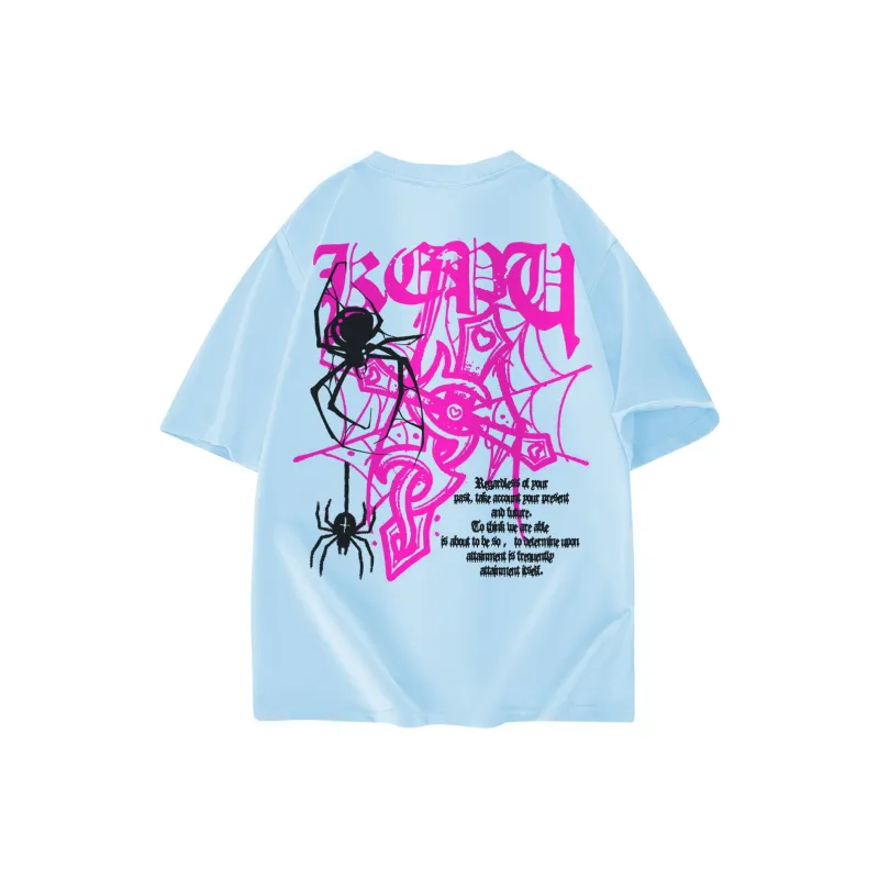 Kepu T Shirts Unisex-14