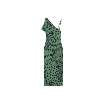 NANUSHKA Sigita Midi Dress