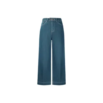 Kabodo x Babo Jeans Women's Dark Blue