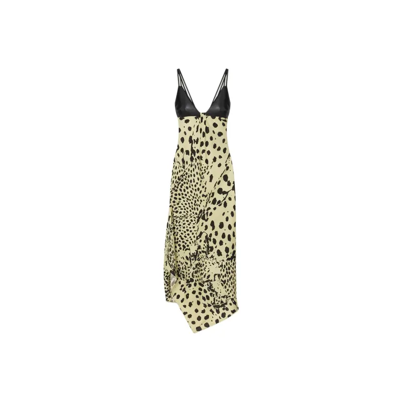 NANUSHKA Printed Maxi Dress-0