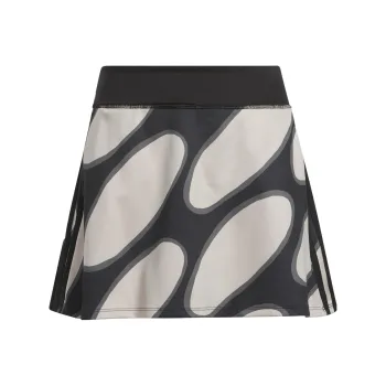 Adidas X Marimekko Casual Short Skirts Women's Beige