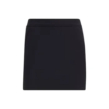 Adidas Casual Short Skirts Women's Black