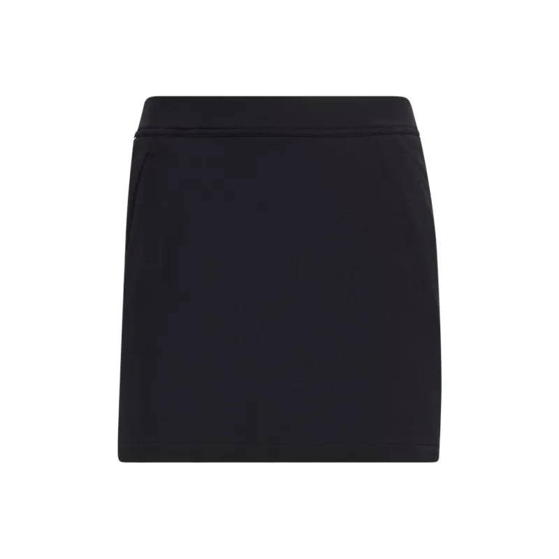 Adidas Casual Short Skirts Women's Black-0
