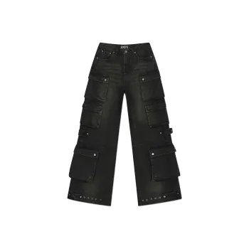 SMFK Jeans Women's Storm Gray