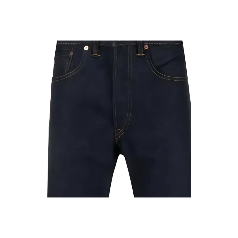 Polo Ralph Lauren SS23 Jeans Men's Dark Blue-2
