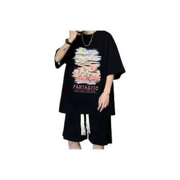 A/2/8/T Casual Sportswear Unisex