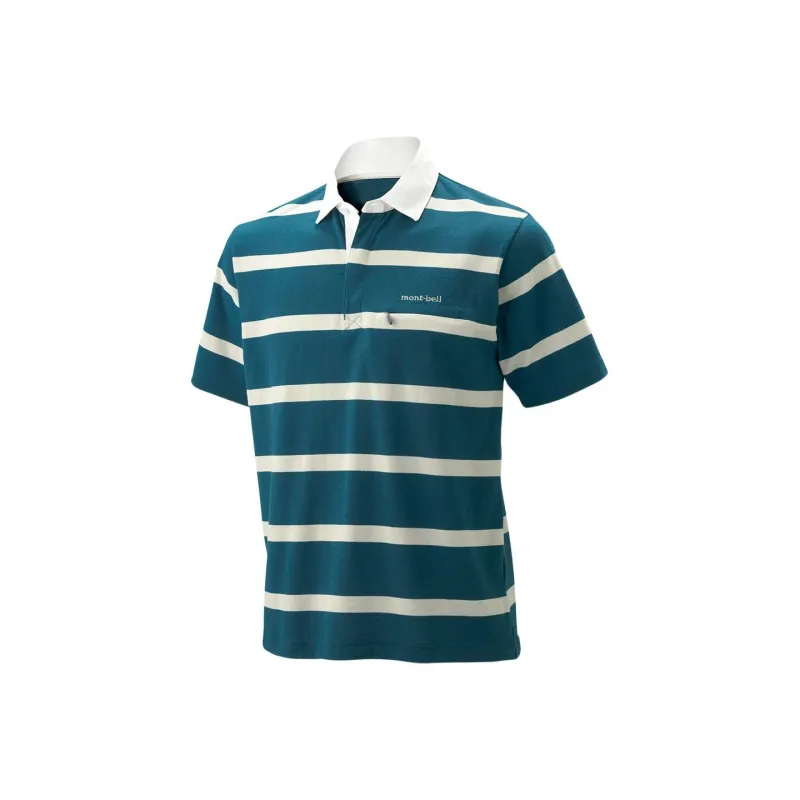 MONTBELL Polo Shirts Men-4