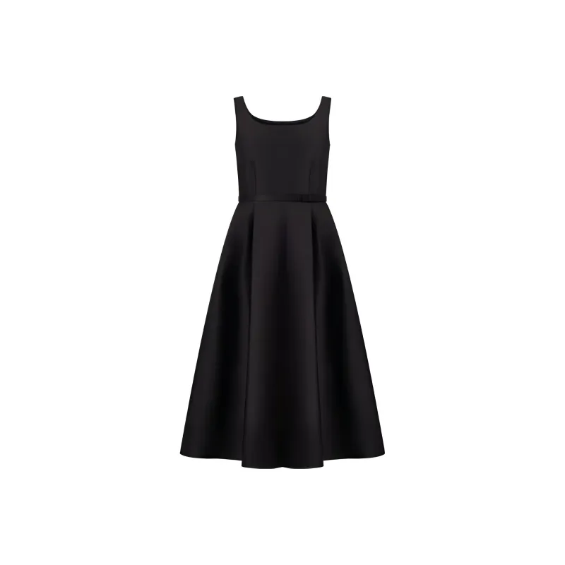 TAMMY TANGS Sleeveless Dress Women's Black-0