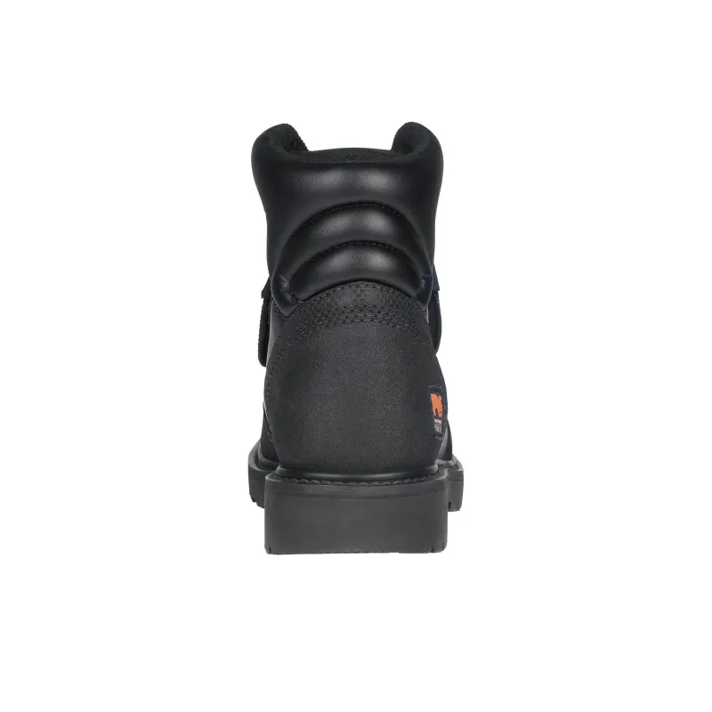Timberland Ankle Boots Men's Black-3