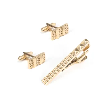 Yamaichi Maru Copper Cufflinks Men's