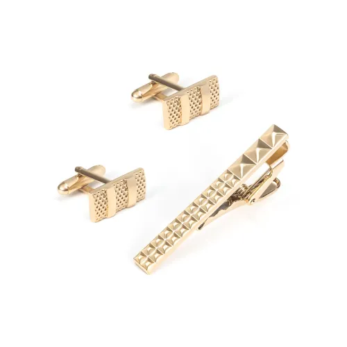 Yamaichi Maru Copper Cufflinks Men's