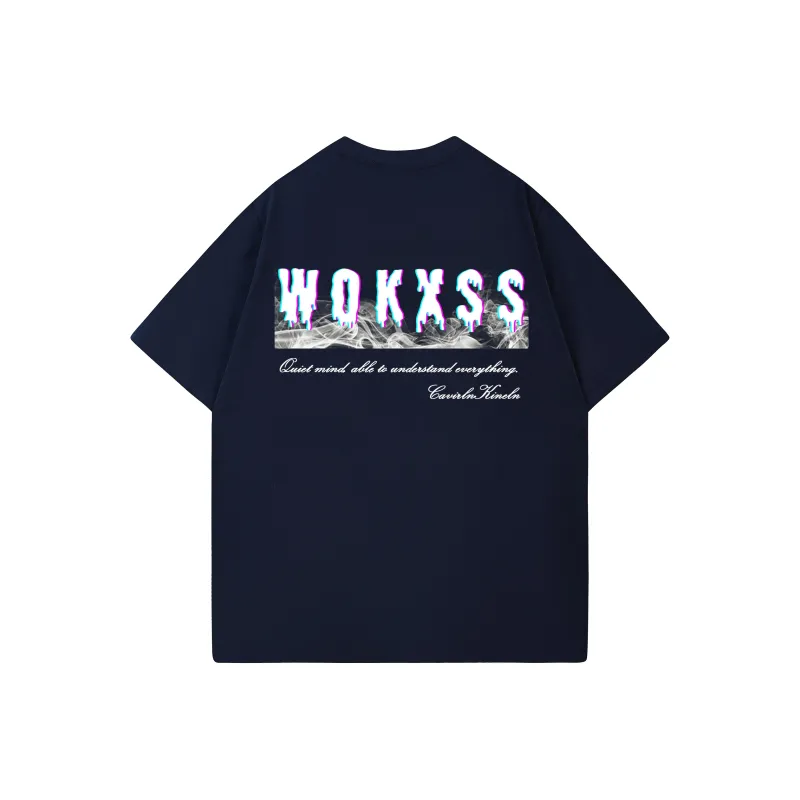 WOKXSS T Shirts Unisex-16