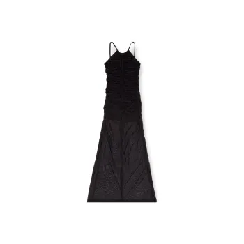 DIESEL D Amami Ruched Maxi Dress