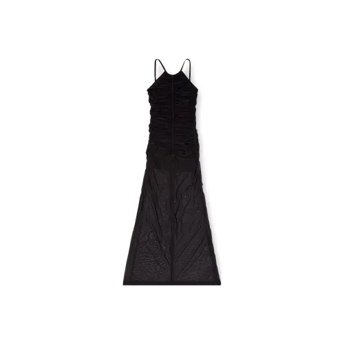 DIESEL D Amami Ruched Maxi Dress