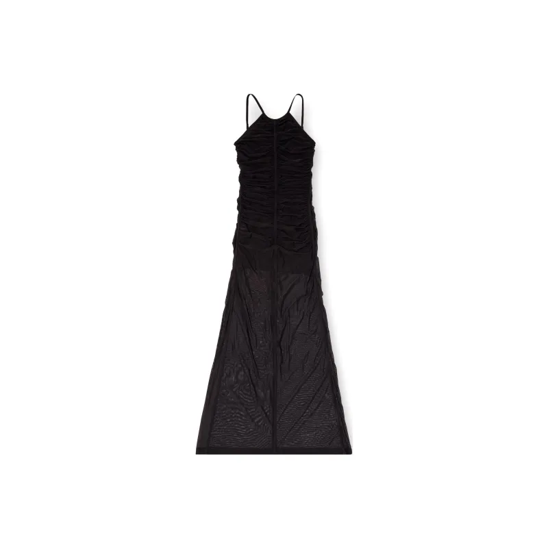 DIESEL D Amami Ruched Maxi Dress-0