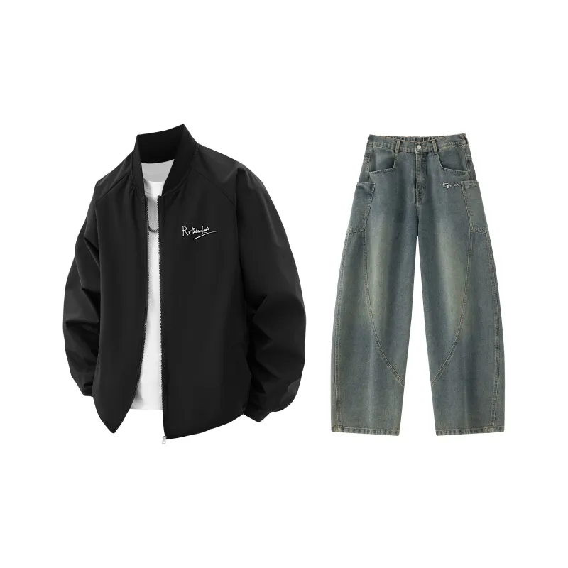 ROBINHOOD Casual Suits Unisex-12