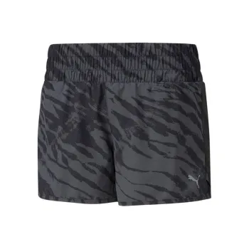 PUMA Sports Shorts Women's Black