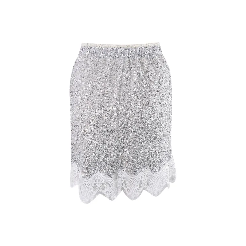 CLOUD SEASON Casual Short Skirts Women's-2