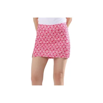 J.Lindeberg Casual Short Skirts Women's Pink