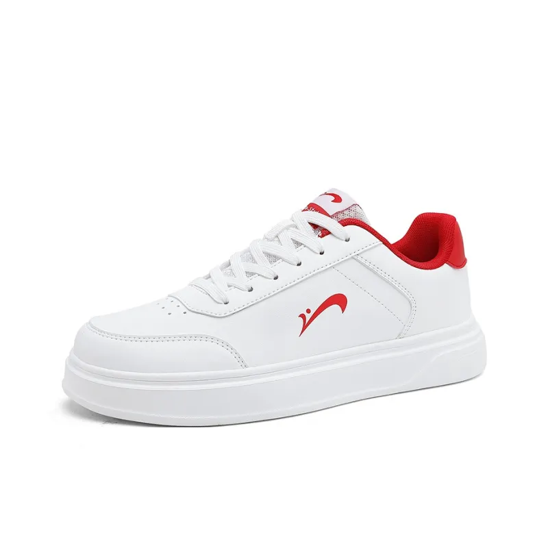 K bird Abrasion Resistant Lightweight Height Increasing Low Top Skateboard Shoes Men's-2