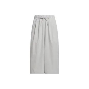 Adidas FOS FUTURE STYLE WOVEN SKIRT Casual Shorts Women's Light Gray