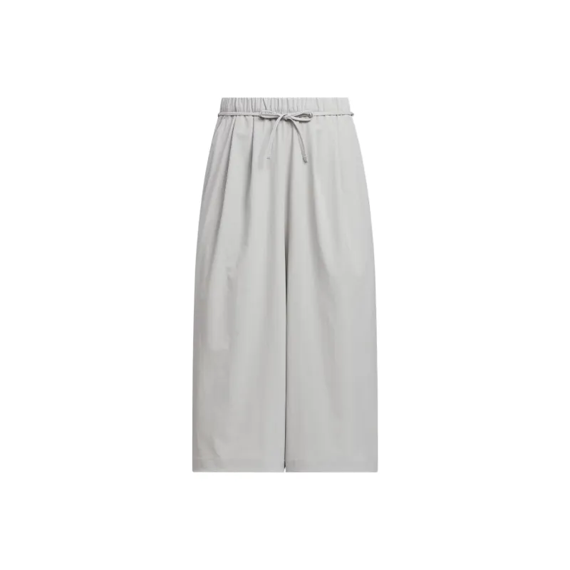 Adidas FOS FUTURE STYLE WOVEN SKIRT Casual Shorts Women's Light Gray-0