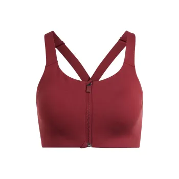 Adidas TLRD IMPACT Sports Underwear Women's Dark Red