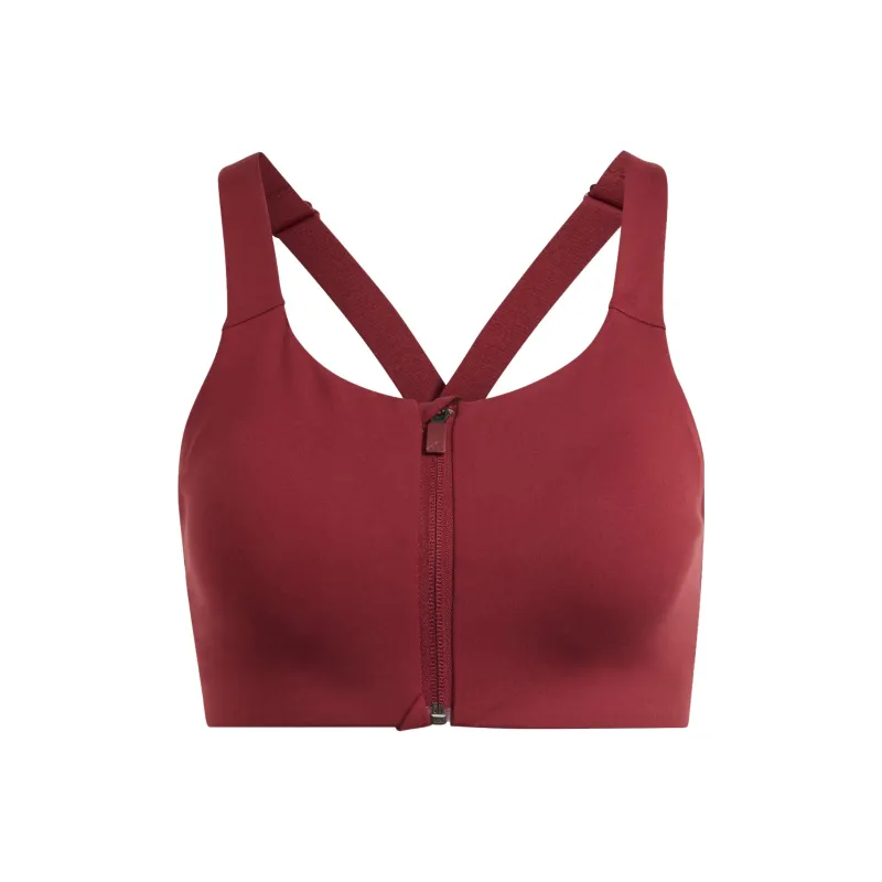 Adidas TLRD IMPACT Sports Underwear Women's Dark Red-0