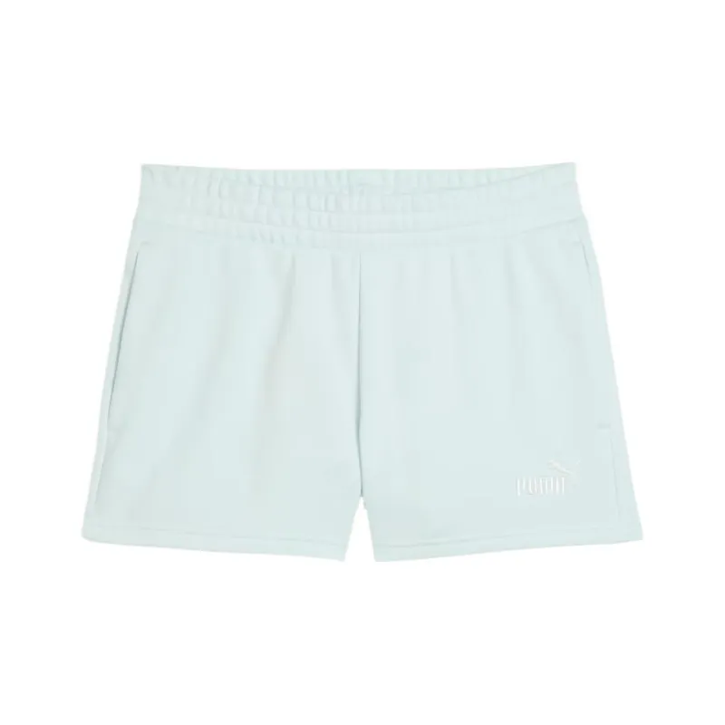 PUMA ESS Casual Shorts Women's Tranquil Blue-0