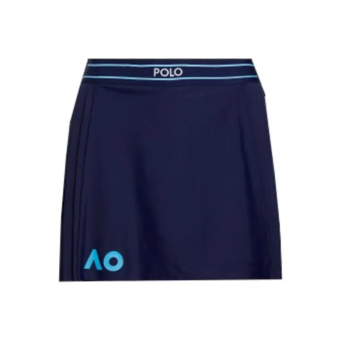 Polo Ralph Lauren Casual Short Skirts Women's Blue-0