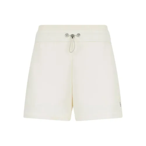 Moose Knuckles Casual Shorts Women's White