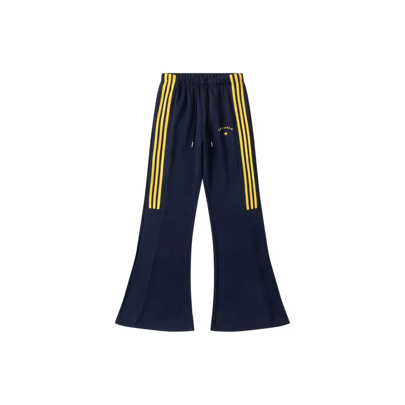 POPEYE Knitted Sweatpants Unisex-3