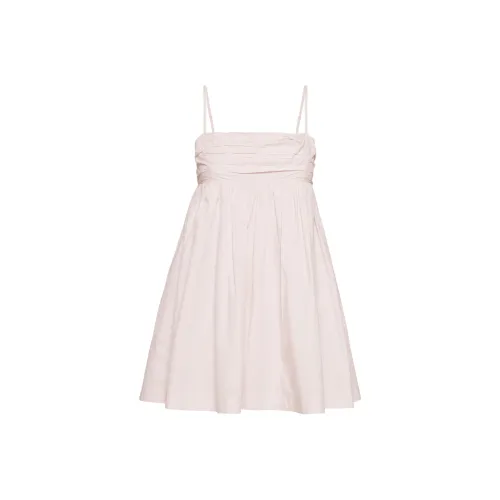 ARITZIA Sunday Best Proof Dress Slip Dresses Women's Shy Pink/Hai Shuo Pink
