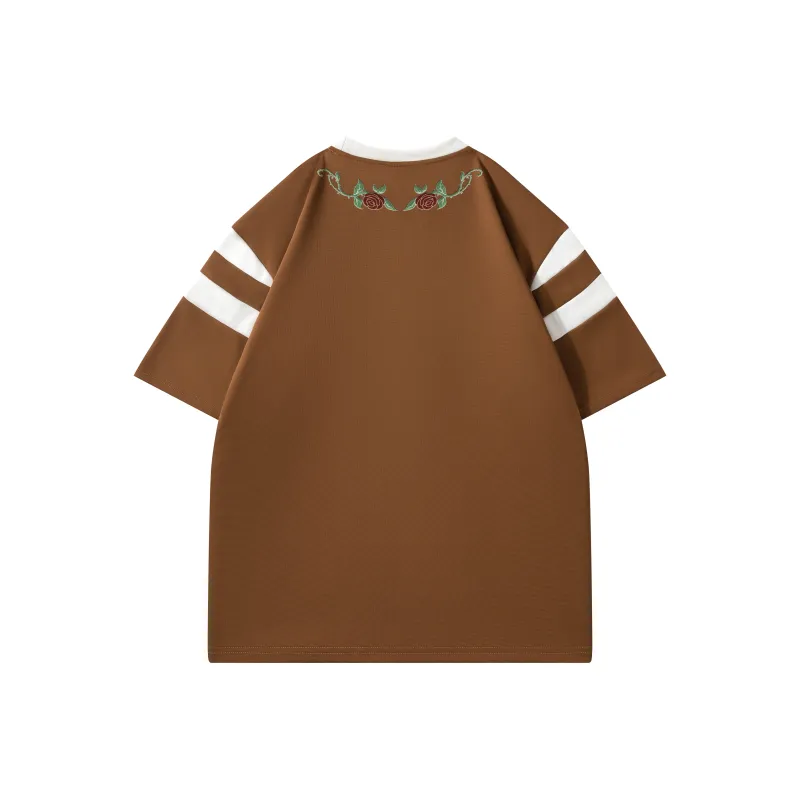 Budding Bear T Shirts Unisex-5