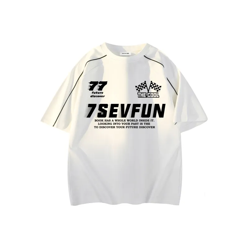 7 SEVFUN T Shirts Unisex-4