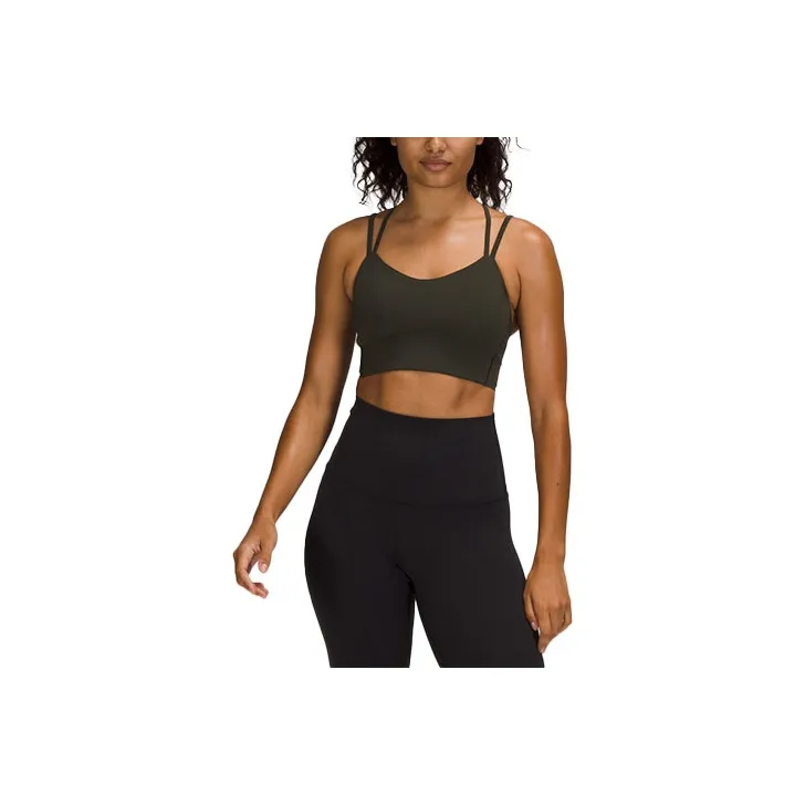 Lululemon Sleeveless Sports Shirts Women's-3