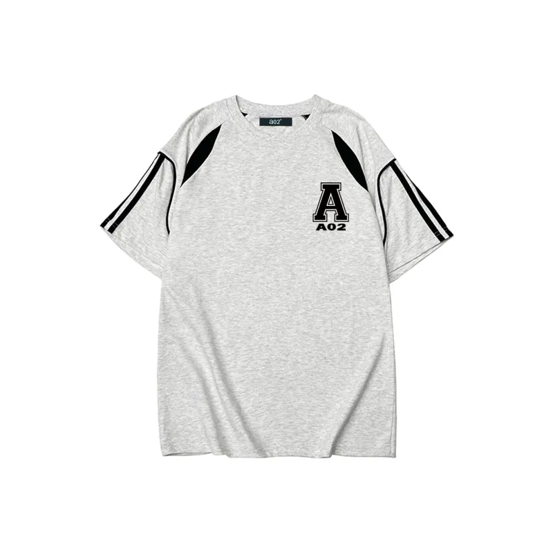 A02 T Shirts Unisex-6
