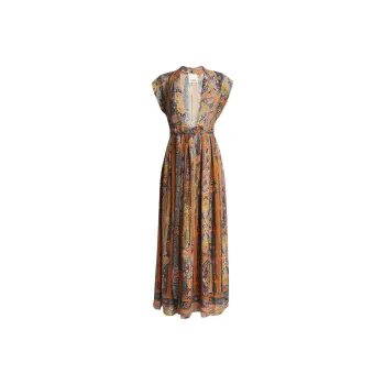 ISABEL MARANT Melissa Maxi Dress