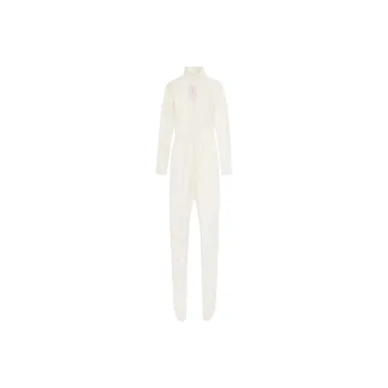 Valentino SS25 Jumpsuit Women's Ivory White