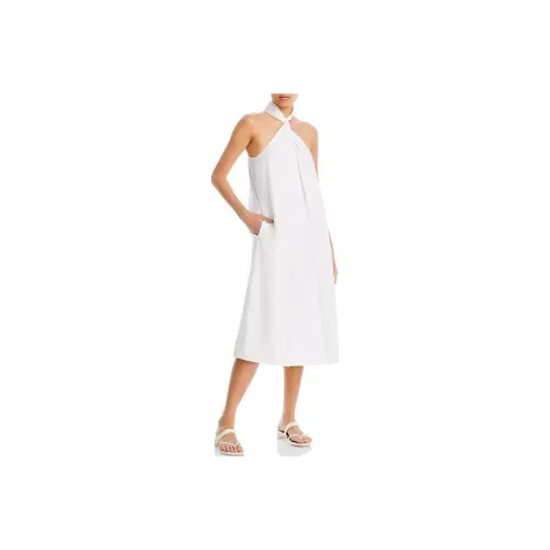 Anine Bing Sleeveless Dress Women's White