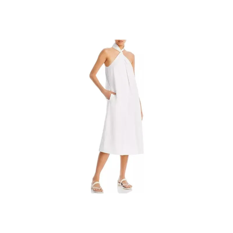 Anine Bing Sleeveless Dress Women's White-0