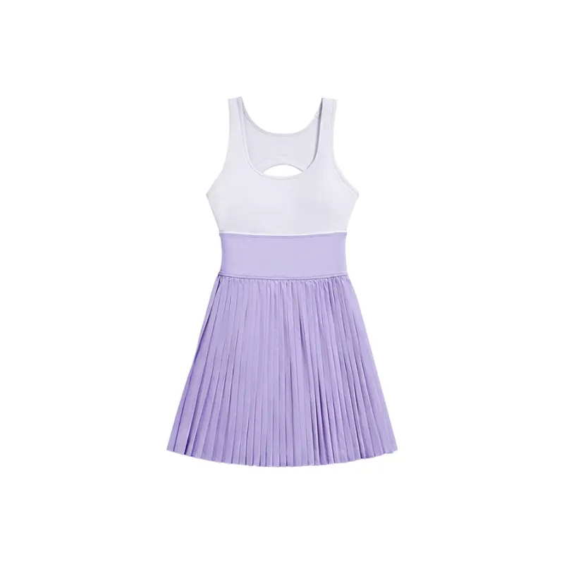 Wilson Back Cut Out Versatile Slip Dress Women's-0