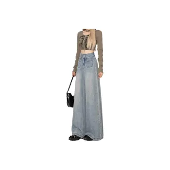 KAISER Jeans Women's Light Blue