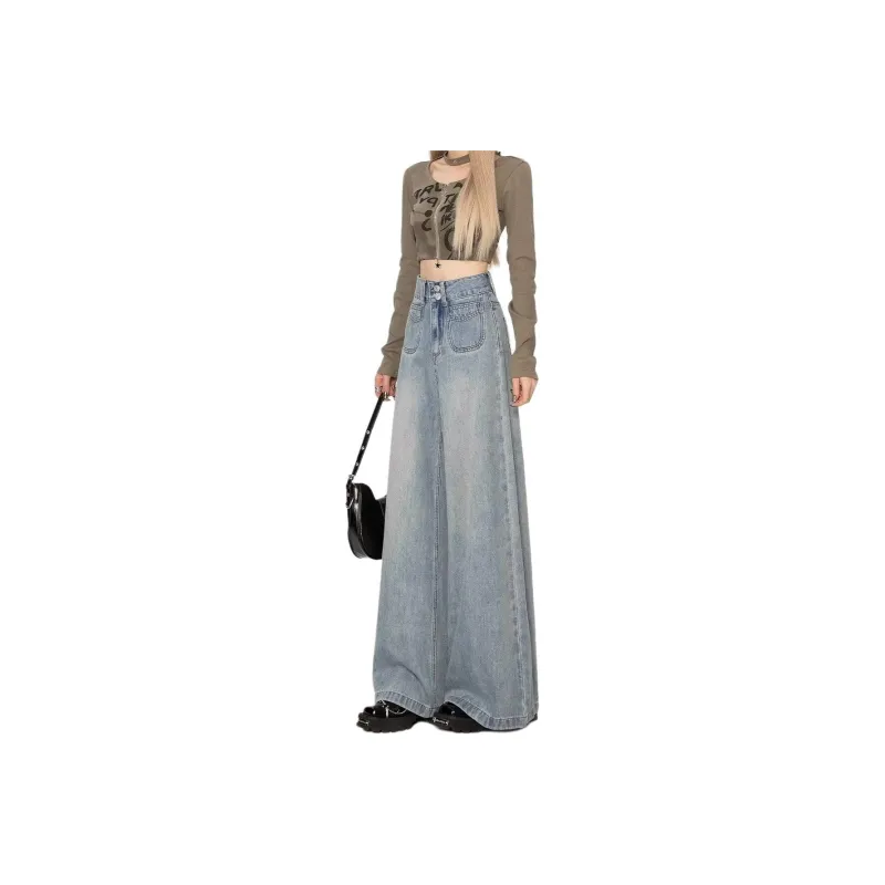 KAISER Jeans Women's Light Blue-0