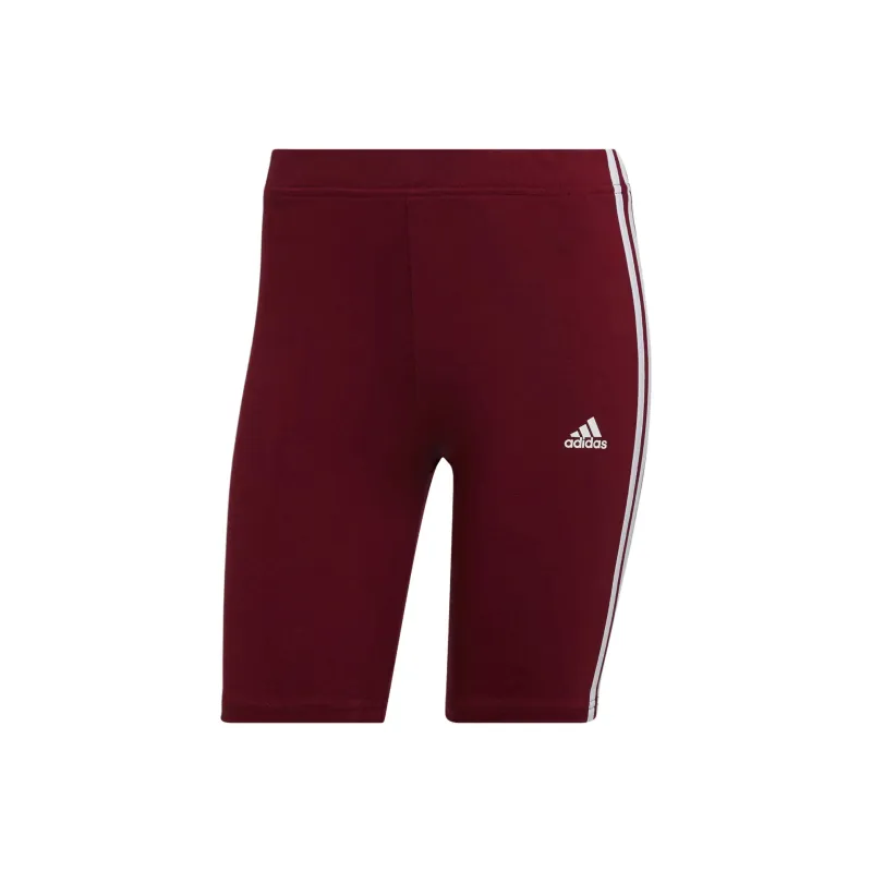 Adidas Sports Shorts Women's Burgundy-0